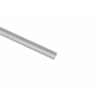 EUROLITE U-profil for LED Strip 2m silver/aluminium